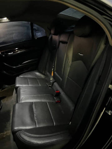 2014 Cadillac CTS 2.0T Luxury Collection