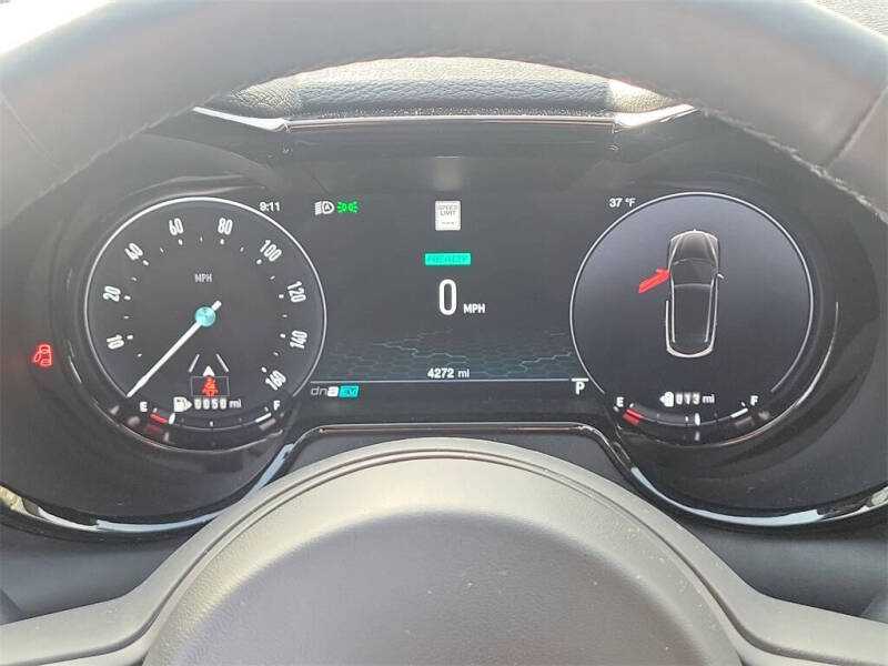 2024 Alfa Romeo Tonale Hybrid Ti