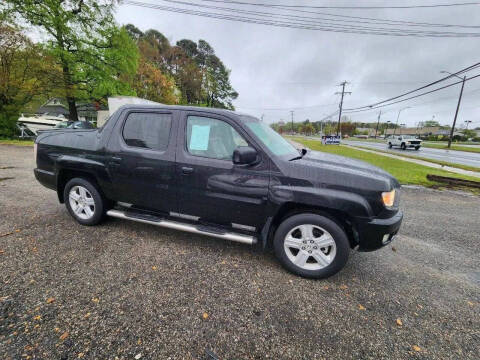 2010 Honda Ridgeline