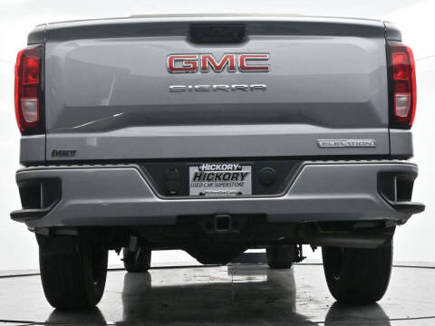 2025 GMC Sierra 1500 Elevation Standard