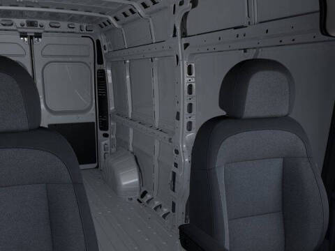 2026 RAM ProMaster