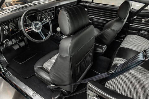 1968 Chevrolet Chevelle