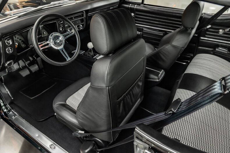 1968 Chevrolet Chevelle