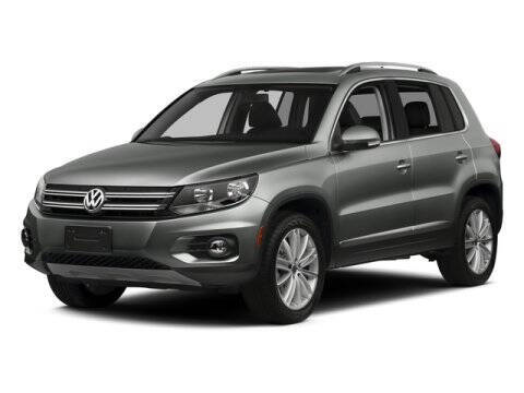 2016 Volkswagen Tiguan for sale at Karplus Warehouse in Pacoima CA