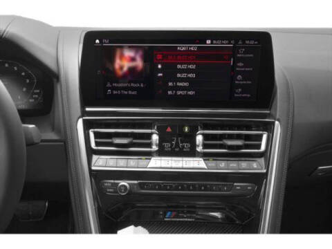 2023 BMW M8 Competition