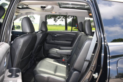 2019 Honda Pilot Elite