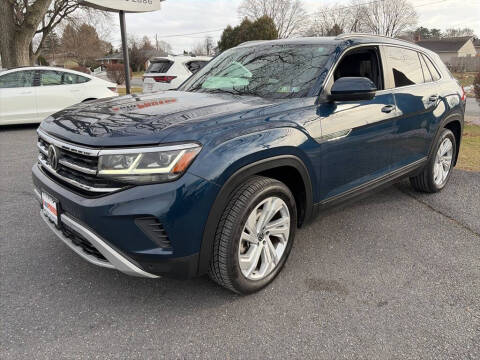 2020 Volkswagen Atlas Cross Sport SEL 4Motion