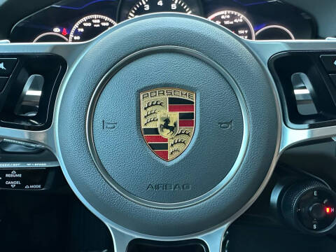 2022 Porsche Cayenne