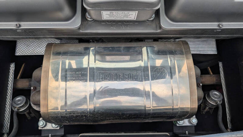 2007 Ferrari F430 F1 Spider