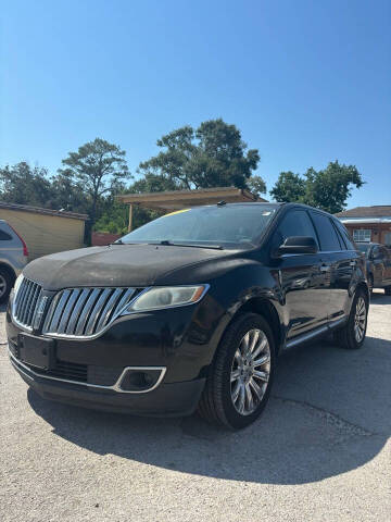 2011 Lincoln MKX