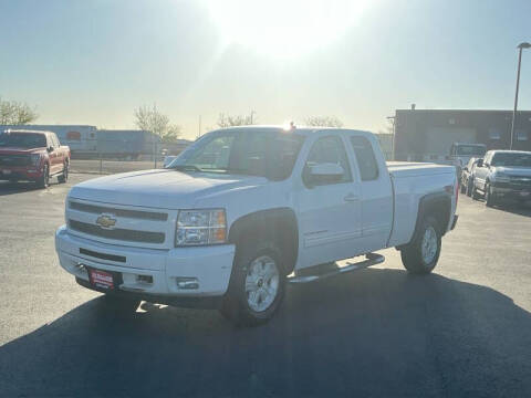 2010 Chevrolet Silverado 1500