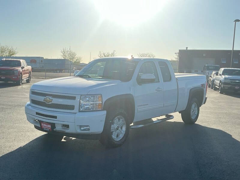 2010 Chevrolet Silverado 1500