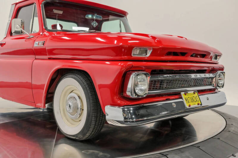 1965 Chevrolet C10