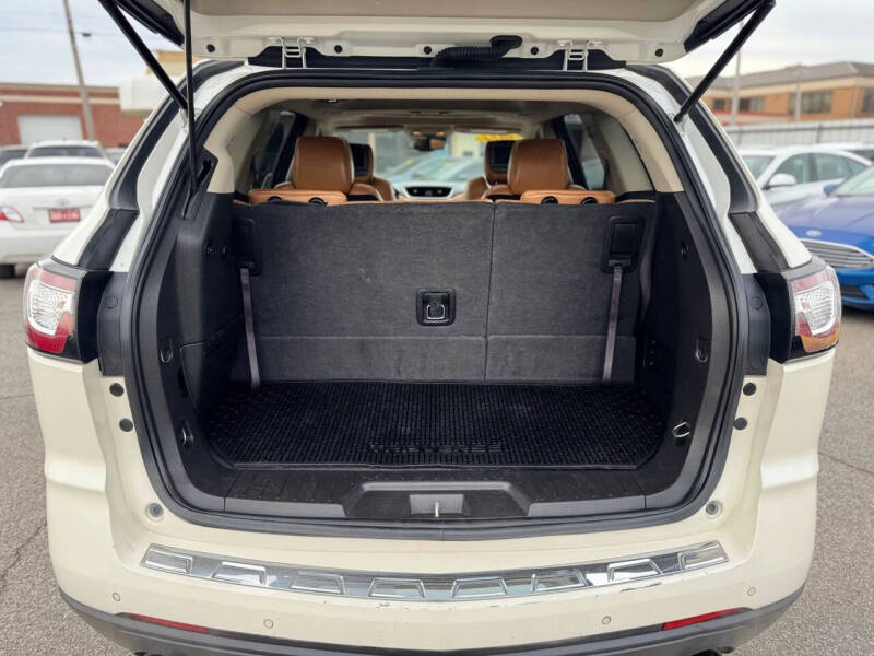 2014 Chevrolet Traverse LTZ