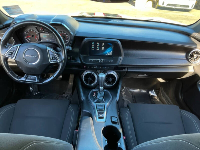 2017 Chevrolet Camaro LT