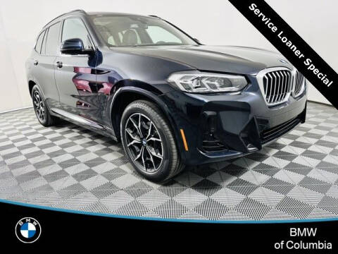 2022 BMW X3 for sale at Preowned of Columbia in Columbia MO