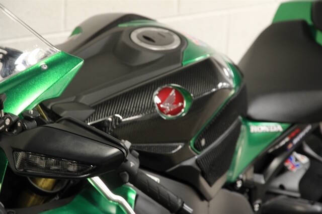 2025 Honda CBR1000RR