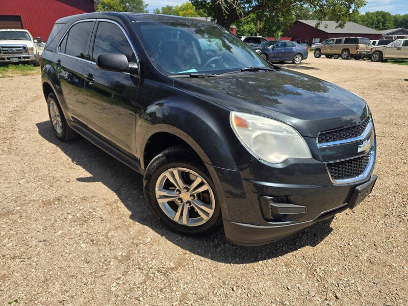 2012 Chevrolet Equinox LS