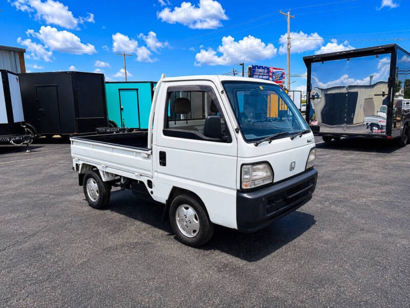 1994 Honda Acty