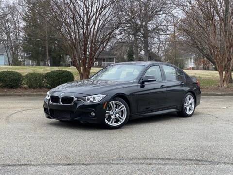 2015 BMW 3 Series for sale at Uniworld Auto Sales LLC. in Greensboro NC