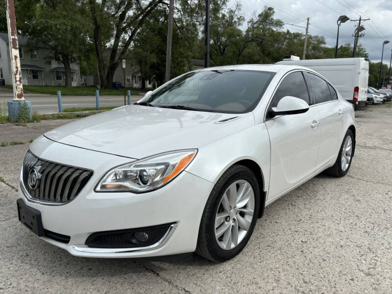 2017 Buick Regal for sale at OMG in Columbus OH