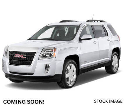 2015 GMC Terrain SLE-1