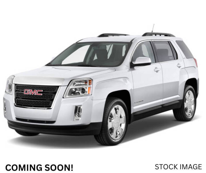 2015 GMC Terrain SLE-1
