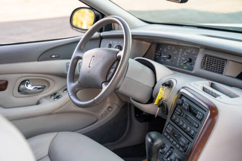 1998 Lincoln Mark VIII LSC