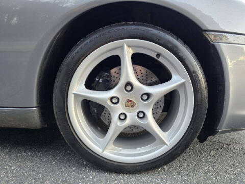 2003 Porsche 911 Carrera