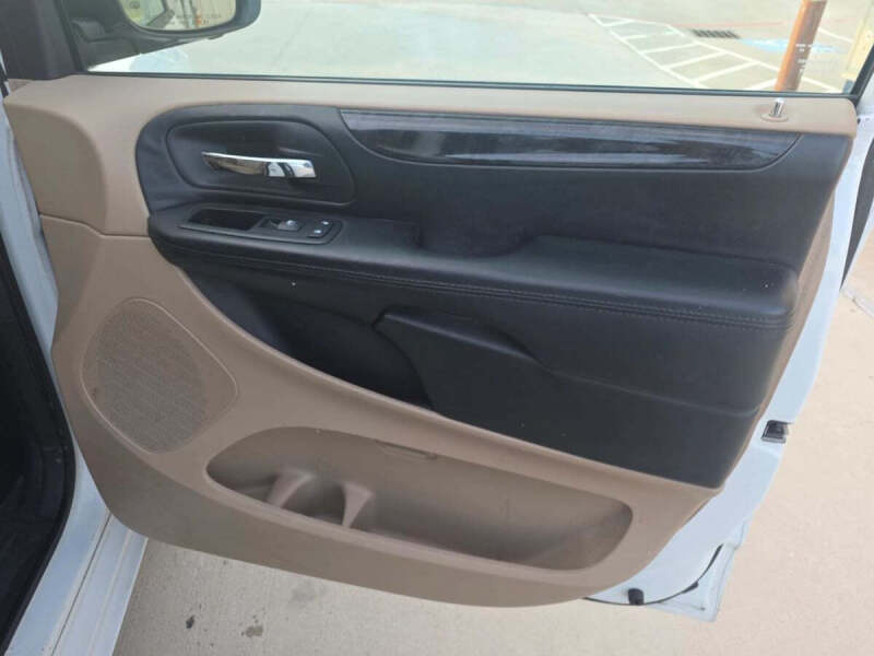 2015 Dodge Grand Caravan SXT