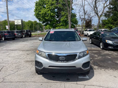 2012 Kia Sorento LX