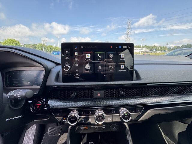 2026 Honda CR-V Hybrid Sport Touring