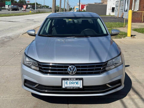 2018 Volkswagen Passat