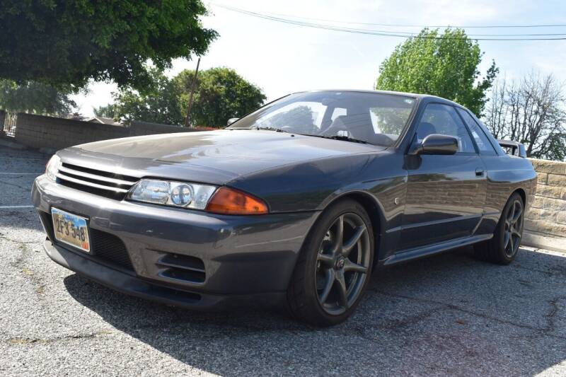 Used Nissan Gt R For Sale In California Carsforsale Com