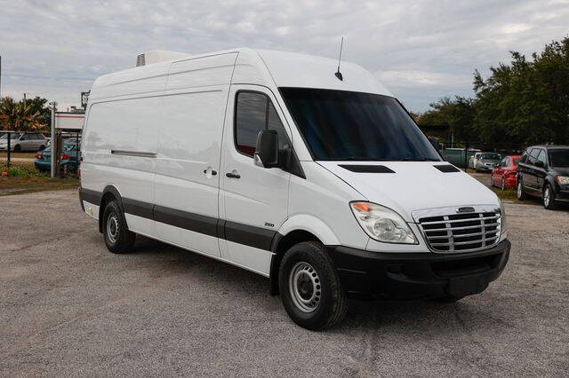 2012 Freightliner Sprinter 2500