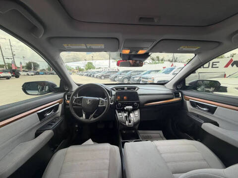 2022 Honda CR-V EX