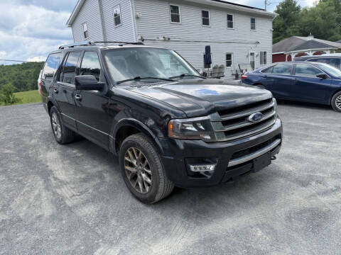 2017 Ford Expedition Limited