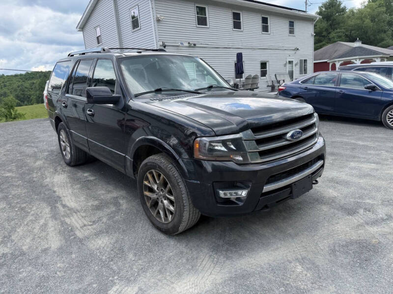 2017 Ford Expedition Limited