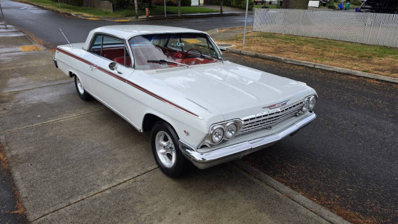 1962 Chevrolet Impala