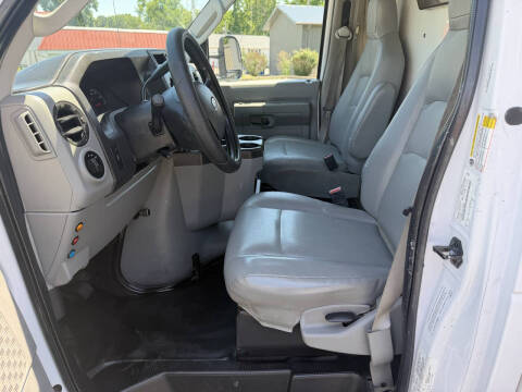 2019 Ford E-Series E-450 SD