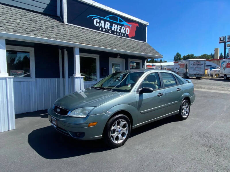 2005 Ford Focus For Sale In Los Angeles, CA - Carsforsale.com®