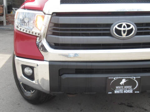 2014 Toyota Tundra