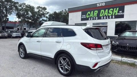 2017 Hyundai Santa Fe