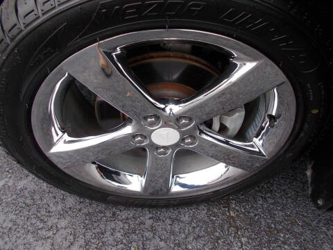 2007 Pontiac Solstice GXP