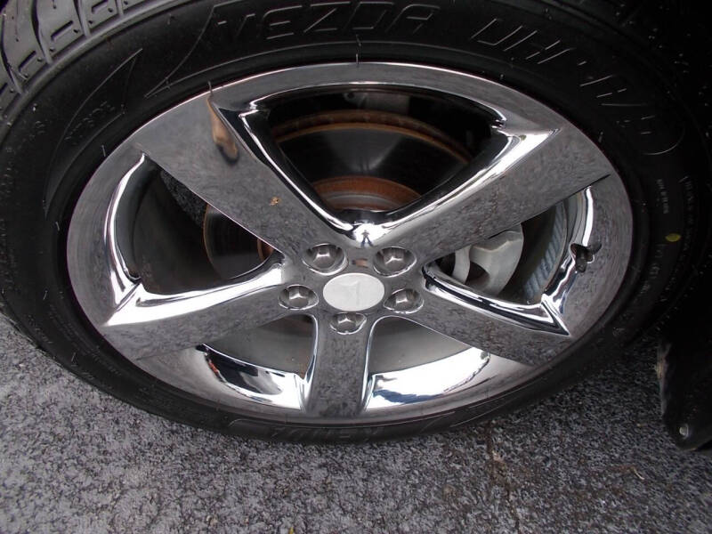 2007 Pontiac Solstice GXP