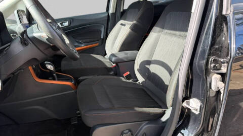 2022 Ford EcoSport SE