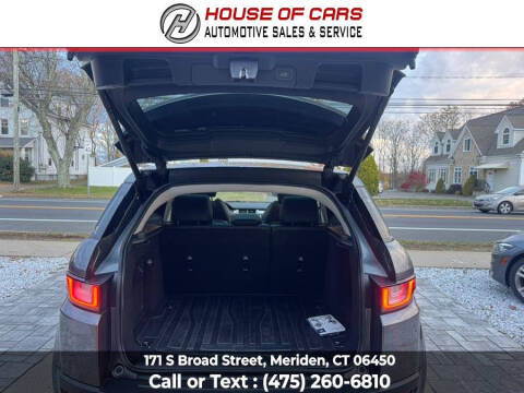 2016 Land Rover Range Rover Evoque