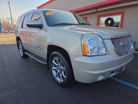 2009 GMC Yukon Denali