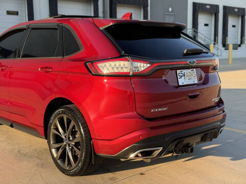 2015 Ford Edge Sport