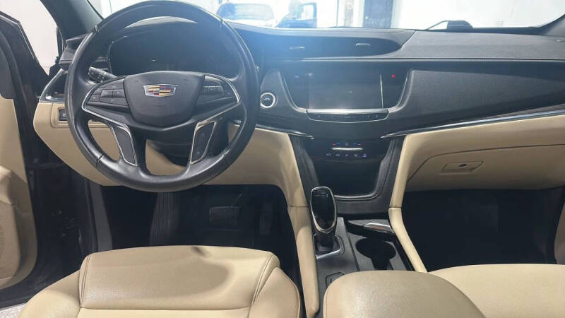 2018 Cadillac XT5